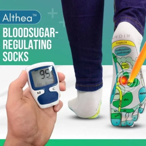 Althea Blood Sugar-Regulating Socks
