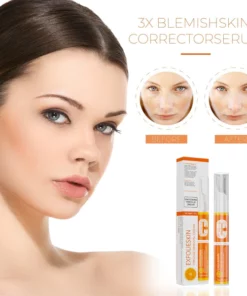 Exfolieskin 3X DarkSpotCorrector & Anti-AgingCollagenSerum