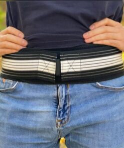 Back and Sciatica Pain Relief Belt