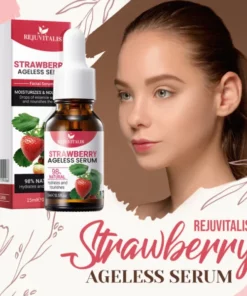 Rejuvitalis Strawberry Ageless Serum