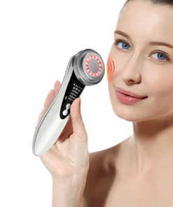 ShapeZ EMS Red Light Face Treatment