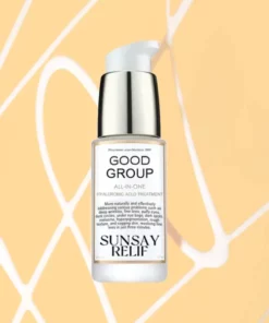 SUNSAY All-In-One Hyalurᴏniᴄ Aᴄid Treatment