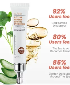 Alternative view of Glamiz Japan Active Peptide Revital Eye Cream