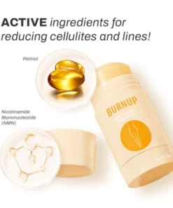 Alternative view of BURNUP AntiCellulite Body Wand