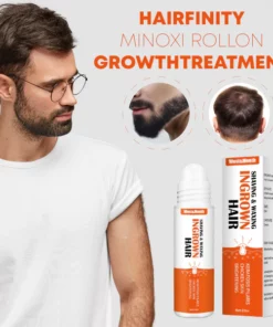 Hairfinity Minoxi RollOn GrowthTreatment