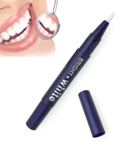 Alternative view of Bright White Pen