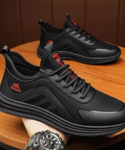 2023 Men's Casual Versatile Breathable Walking Shoes