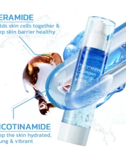 MsTimeless Collagen Firming Mask