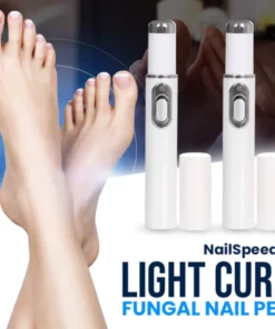 NailSpeed Light Cure Fungal Nail Pen