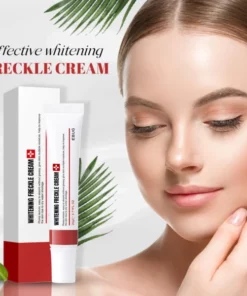 Effective Whitening Freckle Cream