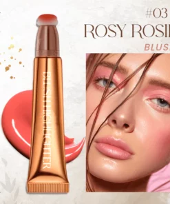 Alternative view of Conceal & Illuminate Blush Highlighter Concealer Stick