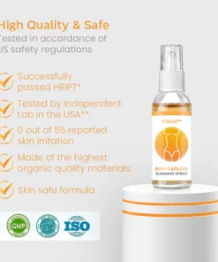 FitBod Anti-Cellulite Slimming Spray