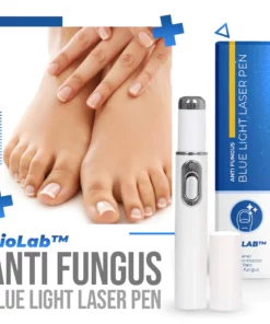 Suptruck™ Anti Fungus Blue Light Laser Pen