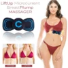 SizePlump Microcurrent BreastUP Massager