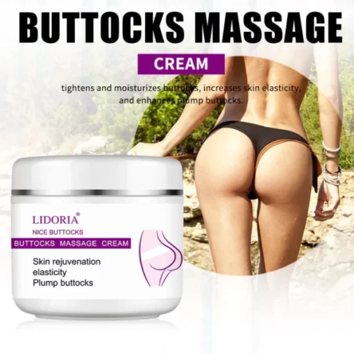 Enlarge buttocks peach buttocks butt lifter cream