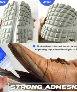 Alternative view of Glureo Multipurpose High-Grade Bonding Glue