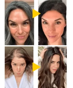 Alternative view of Caffeine Hair Revival & Darkening Serum