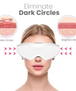 EMbelle Japan Ultimate 4D Airbag Vibration Eye Massager