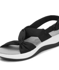 Women's Dr.Care Orthopedic Arch Support Reduces Pain Comfy Sandal
