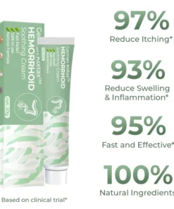 German Koltax Hemorrhoid Soothing Cream