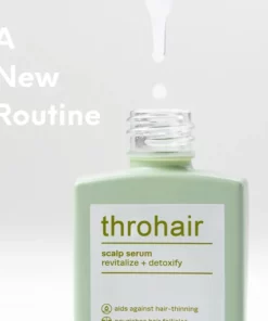 Throhair Scalp Serum