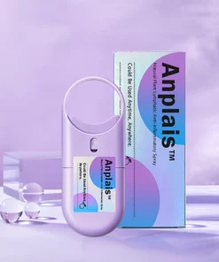 Anplais Natural Plant Lymphatic&Thyroid Anti-inflammatory Treatment Spray
