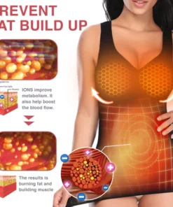 Ruddy IONSTech Unique Fiber Restoration Shaping & Lifting Vest