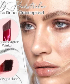 Alternative view of SISSCA’S Ultradünnes Augenbrauenpflege-Kit