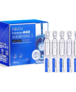 Alternative view of FOREVERAGE Rejuvenating NMN Ampoule Serum