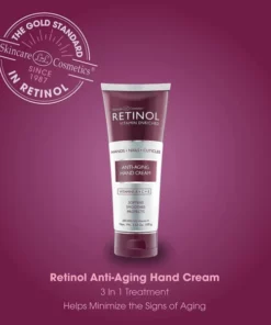 Alternative view of Retinol Anti-Aging Hand Cream