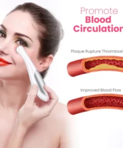 LIFTRONS Korean Ionic Vibration Eye Massage Pen