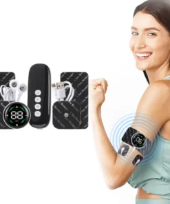 EMS PulseTech Massage Set