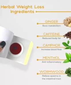 Alternative view of HerbPro™ Detox Slimming Pellet