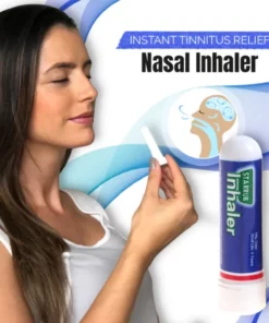 Alternative view of Instant Tinnitus Relief Nasal Inhaler