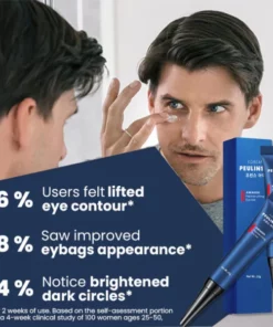 PEULINSEU Korean Awaken Peptide Depuffing Eye Gel