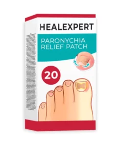 GERMAN HealExpert Paronychia Relief Patch