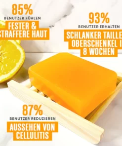 Alternative view of Powerganic+ Primera SkinRescue Vitamin C Seife