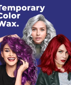 SalonX™ Hair Color Wax