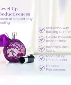 Alternative view of DreamyScent™ Romance Lure Women Perfume