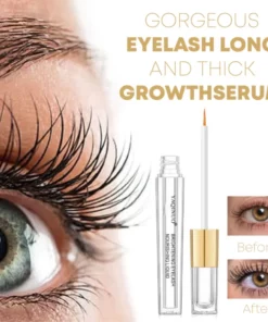 GORGEOUS Eyelash Long and Thick GrowthSerum
