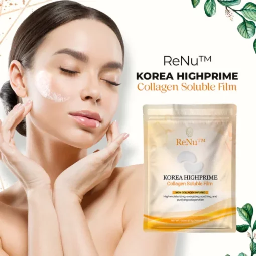 ReNu Korea Highprime Collagen Soluble Film