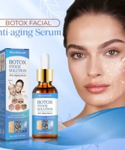 Botox Facial Anti-aging Serum