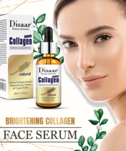 Brightening Collagen Face Serum