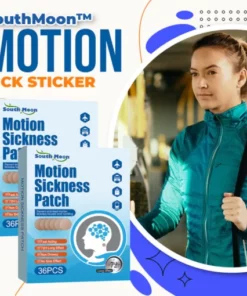 SouthMoon™ Motion Sick Sticker