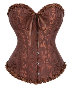 Alternative view of Sexy Woman Lace Corset