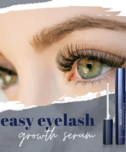 Easy Eyelash Growth Serum