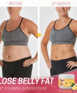 Alternative view of Burn Up Ginger Detox Firming Cream