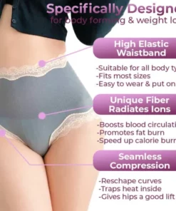 IONez Curve Remodelling Sculpting Wear