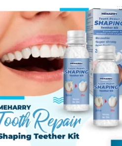 MEHARRY Professional Tooth Repair Shaping Teether Kit
