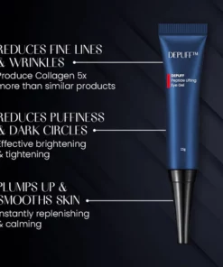 DEPUFF Peptide Lifting Eye Gel